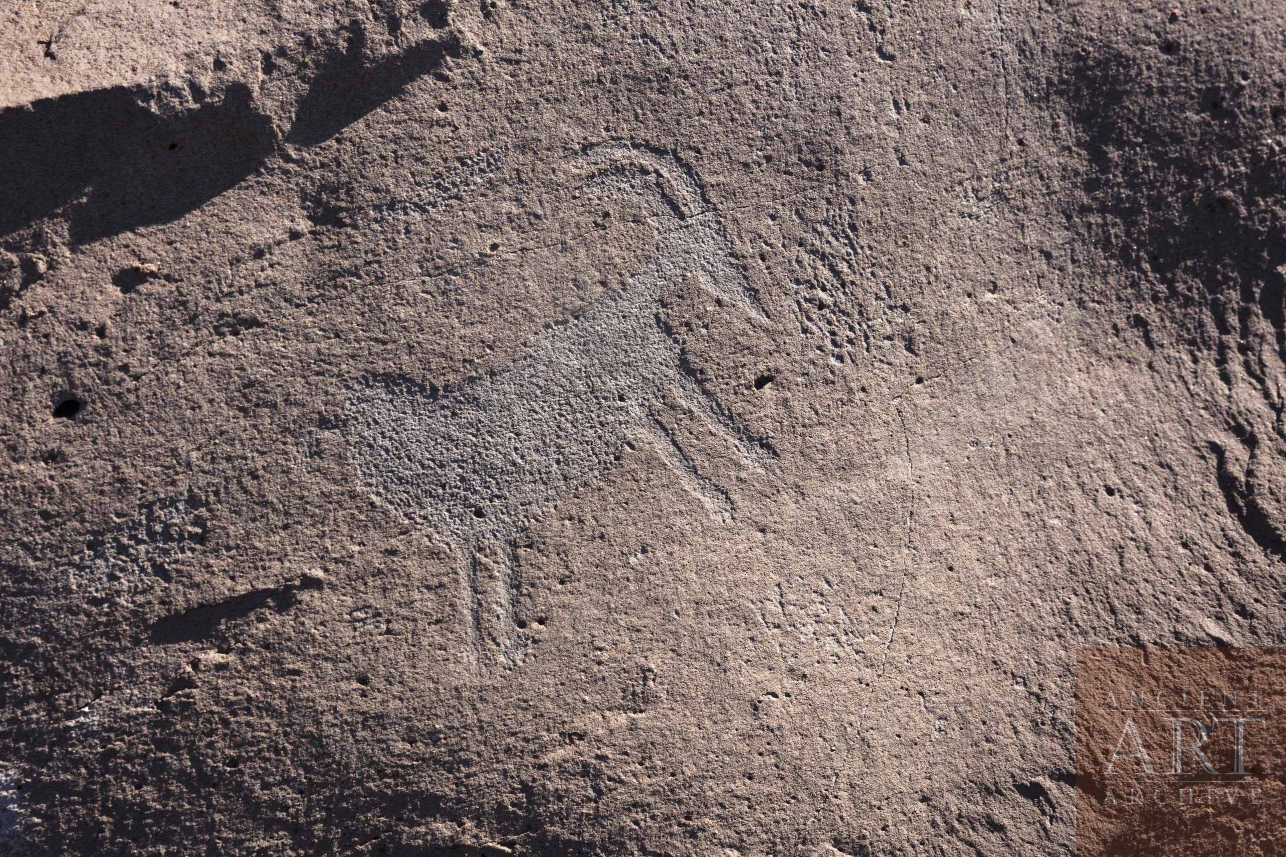 Nampaweap petroglyph site