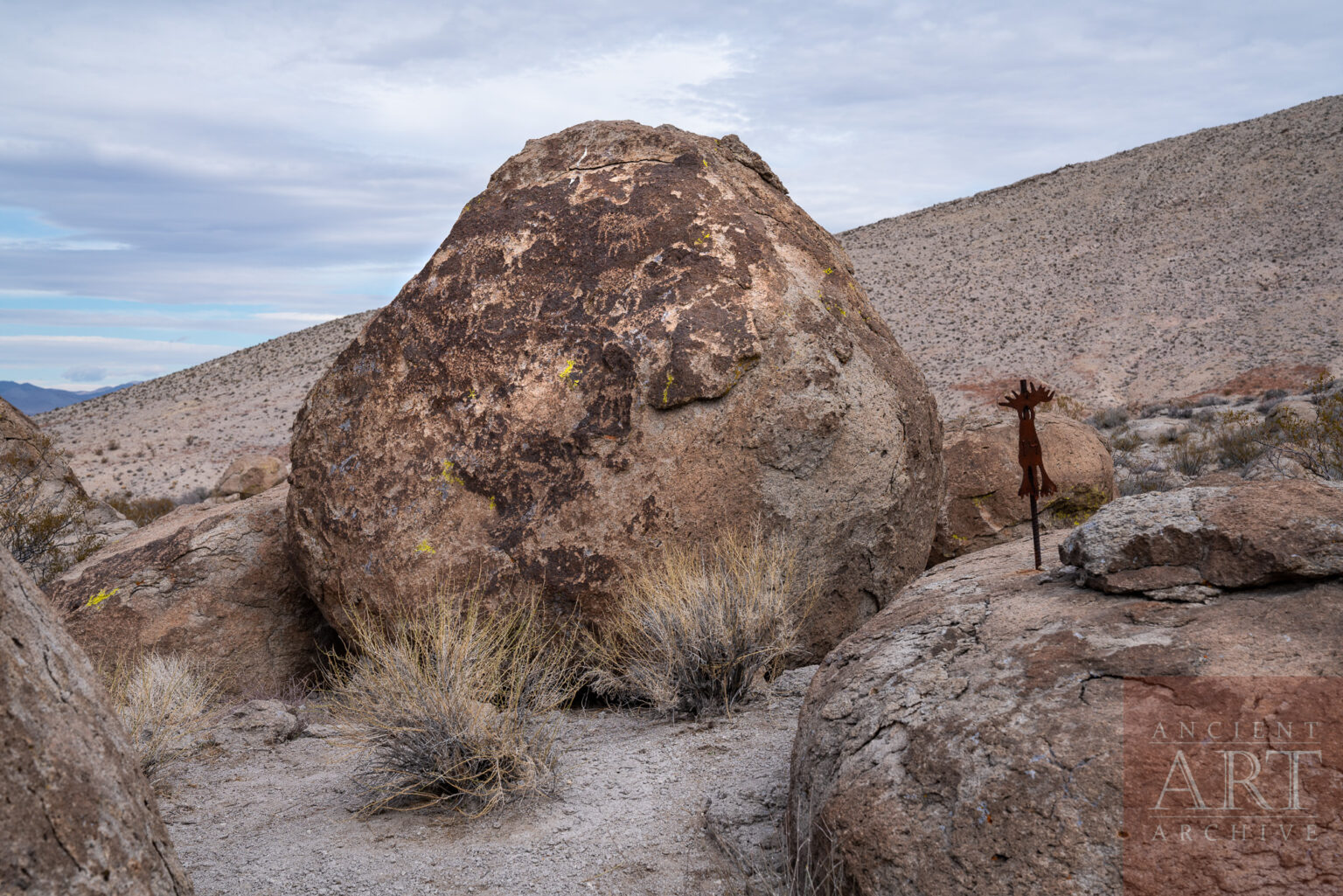 Ash Springs, Nevada USA » Ancient Art Archive