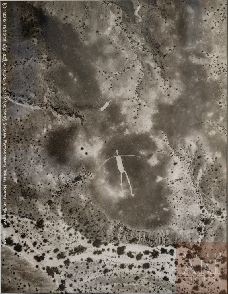 Blythe Intaglio Geoglyphs