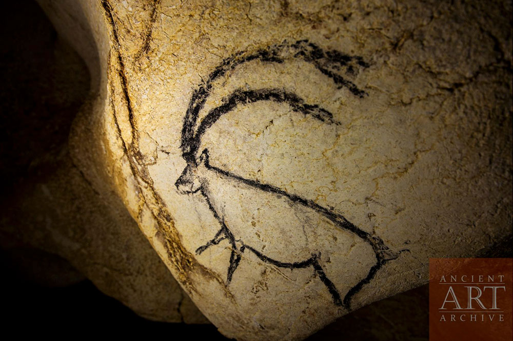 Chauvet-Pont-d'Arc Cave, France