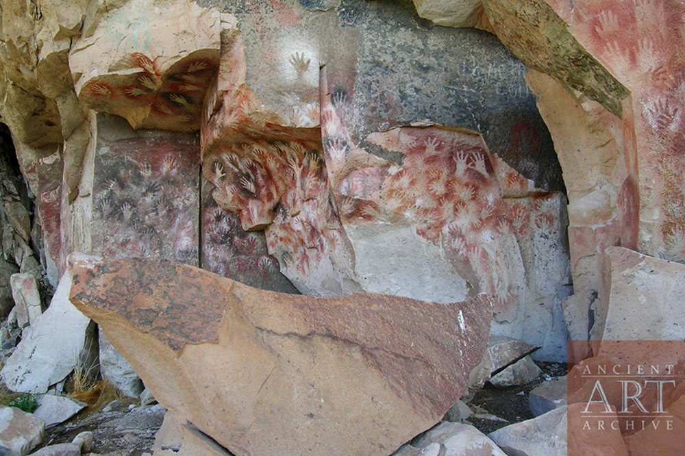 Cueva de los Manos, Argentina