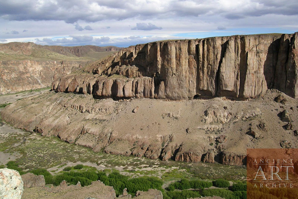 Cueva de los Manos, Argentina