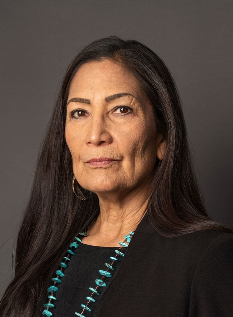 Deb Haaland