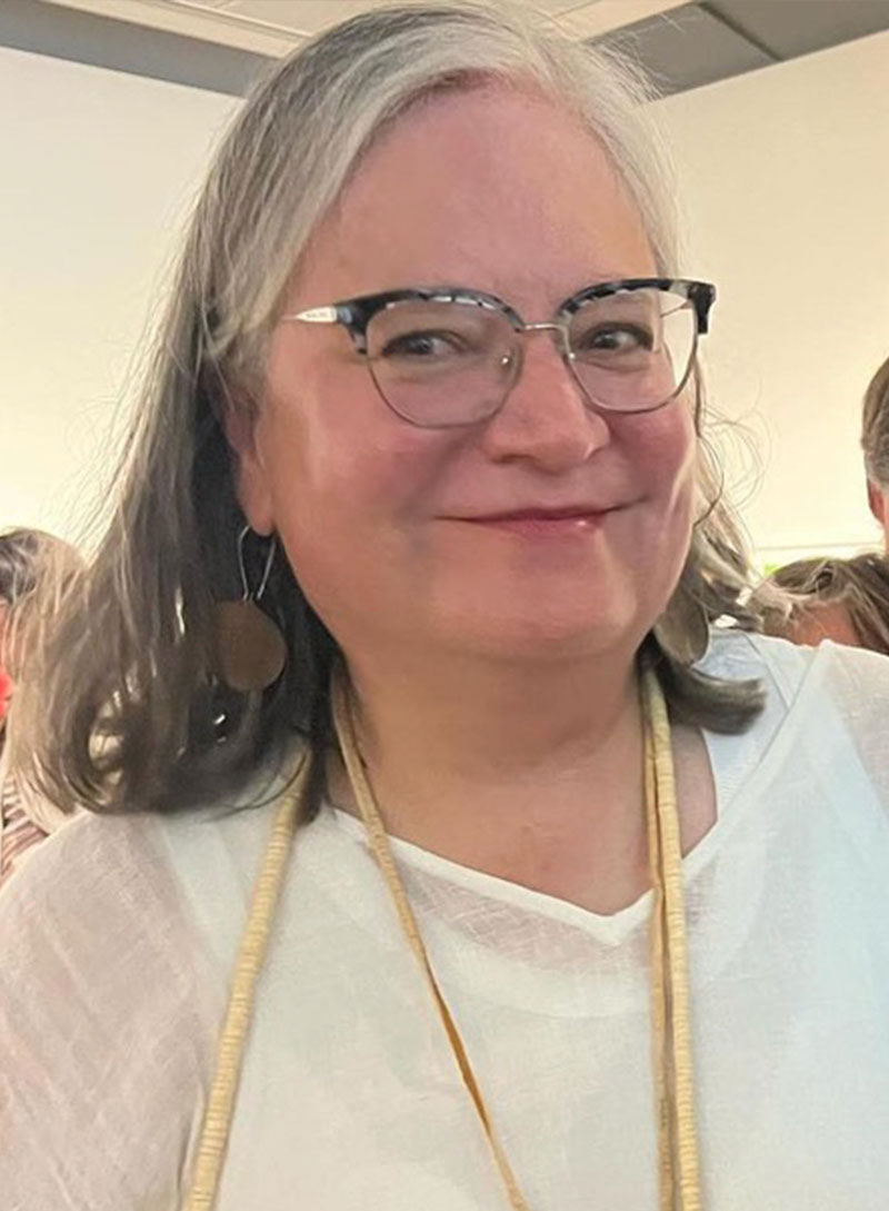 Debra Magpie Earling (Bitterroot Salish), author​