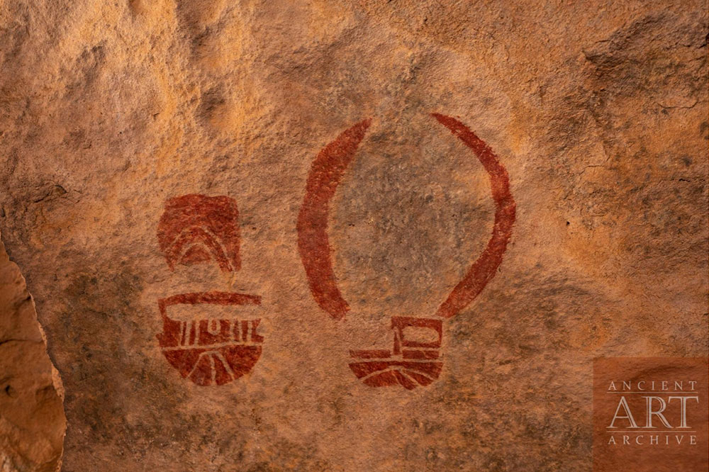 Hueco Tanks State Park, Texas USA