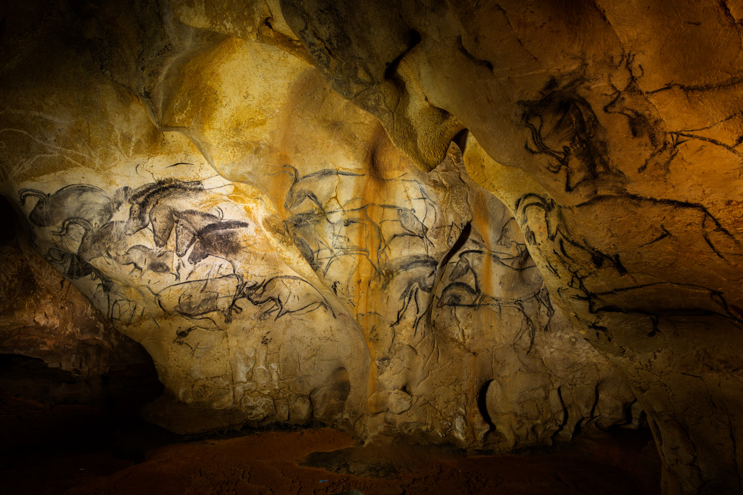 Chauvet Pont d’Arc the discovery of 36,000-year-old art