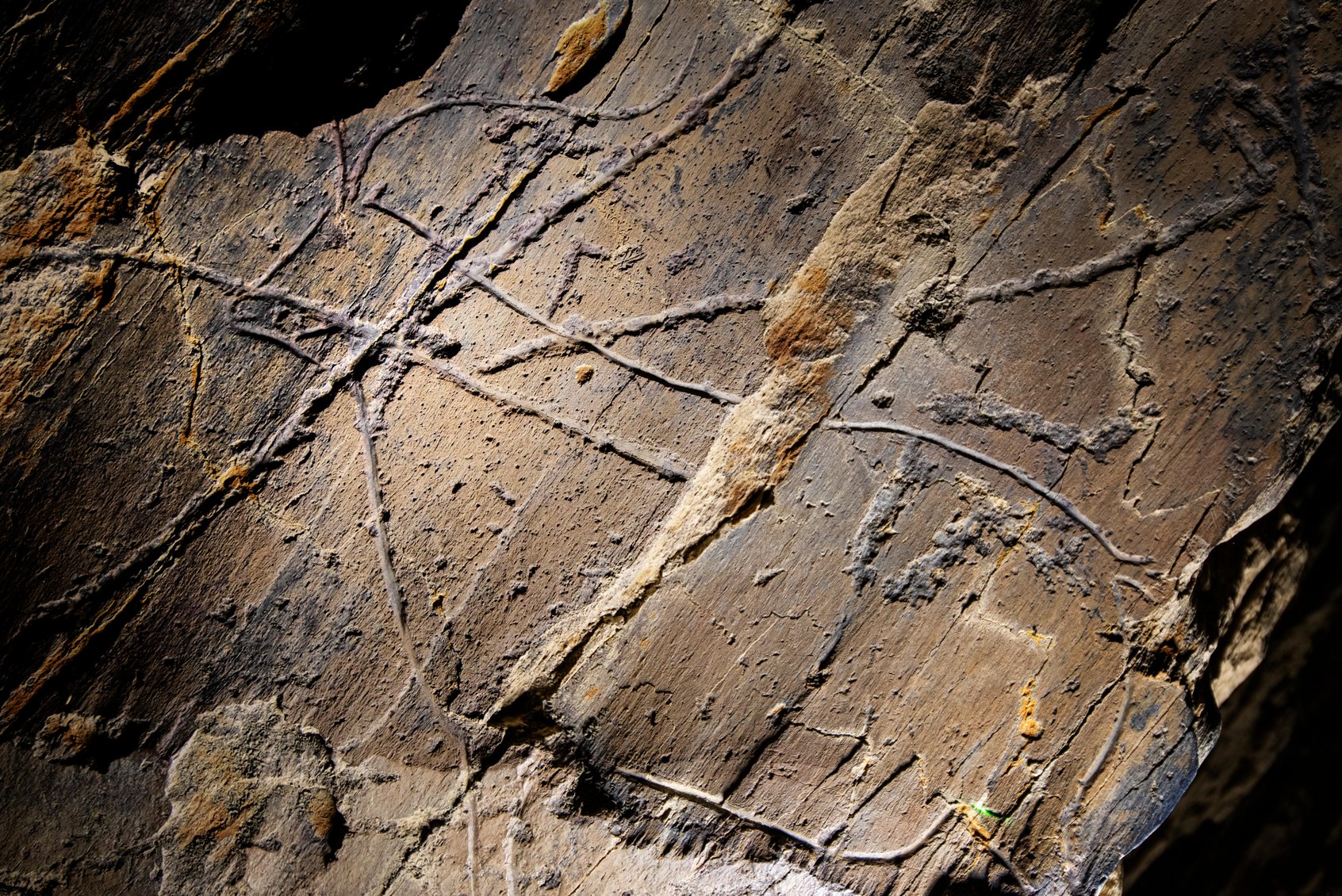 Pictred Rocks History Rock Art: What are Pictographs, Petroglyphs, and Geoglyphs? » Ancient ...
