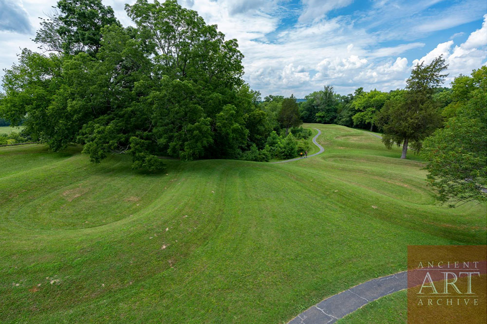 Serpent Mound, Ohio USA