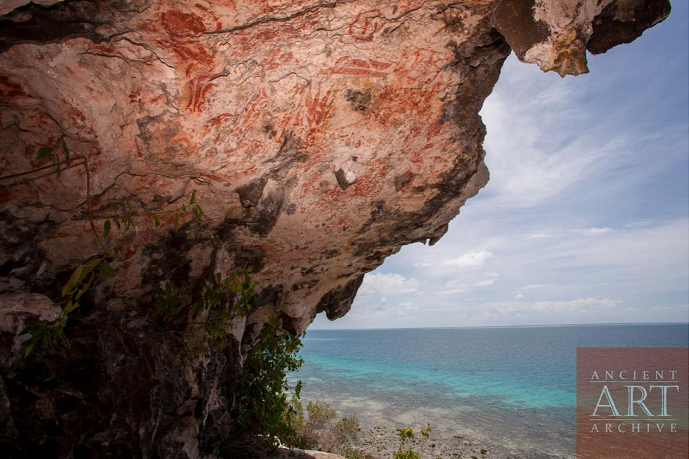 Ulong Island, Palau