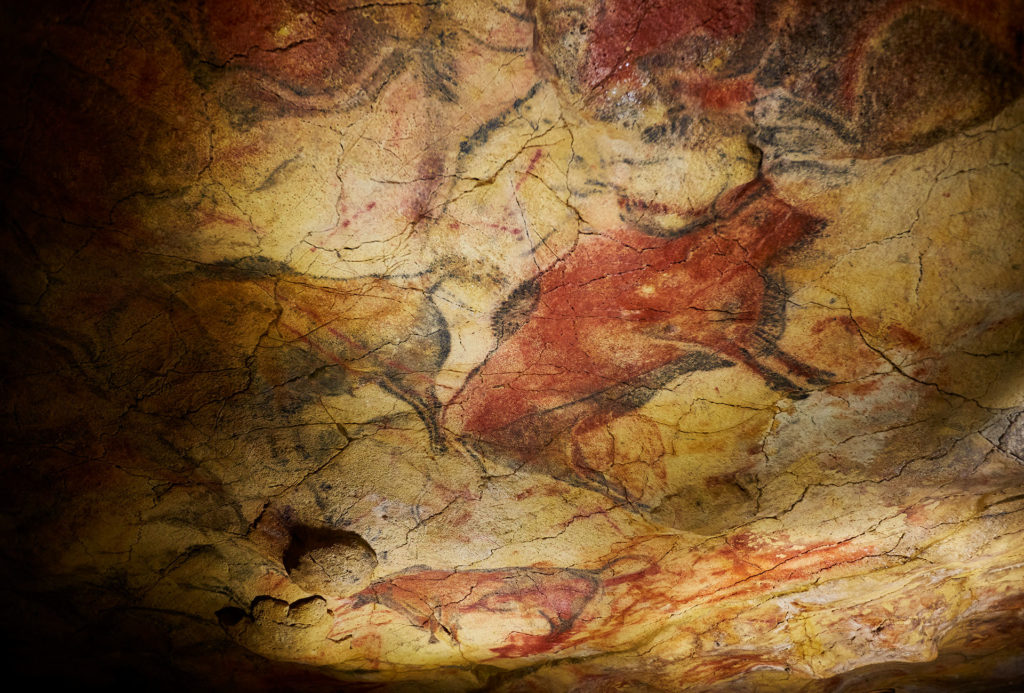 Cave of Altamira, Spain