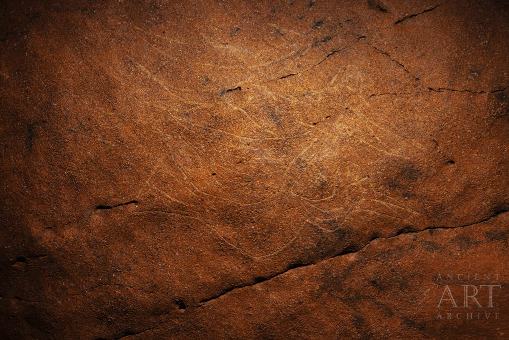 woodpecker petroglyphs