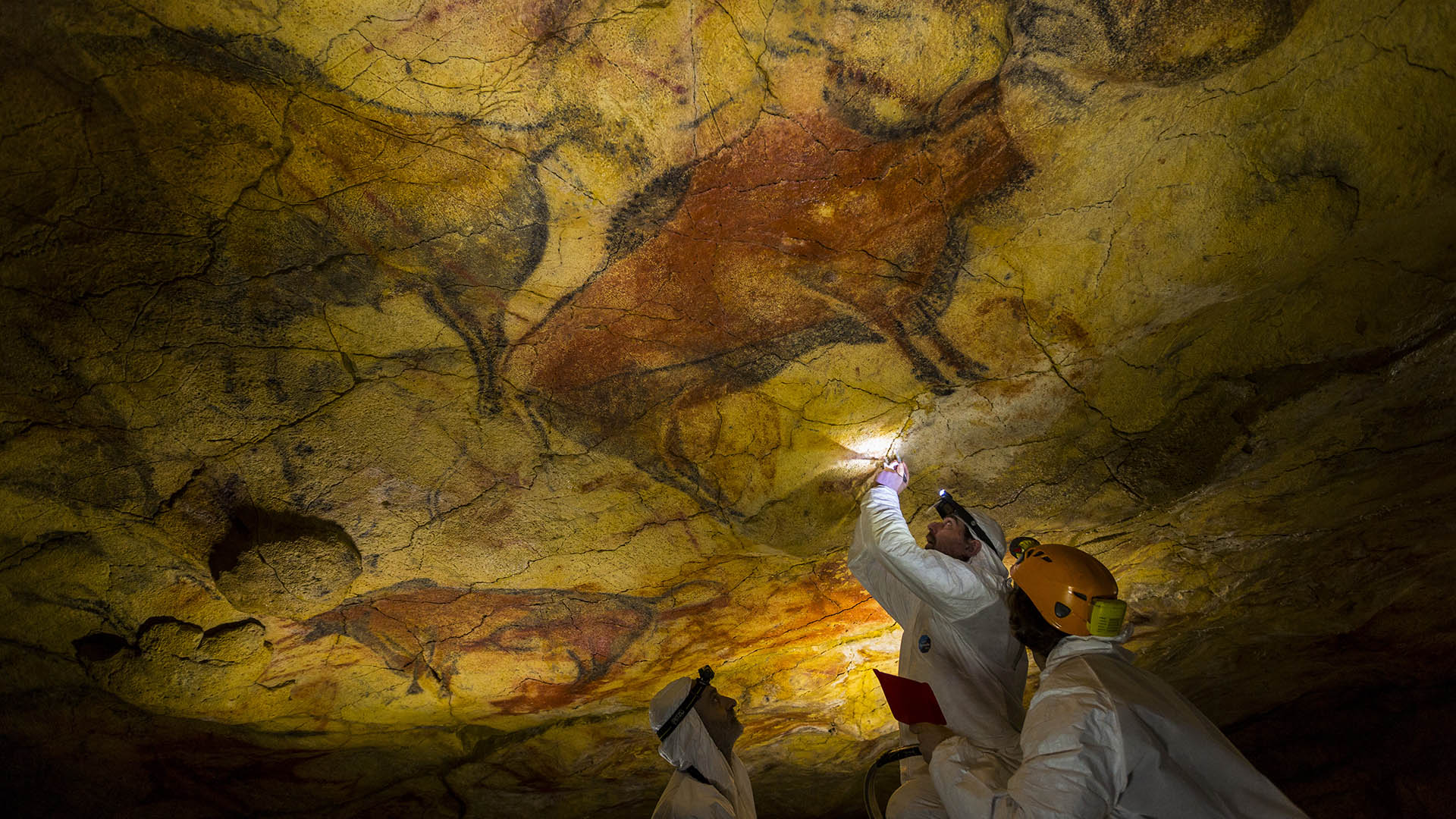 Altamira Cave, Spain