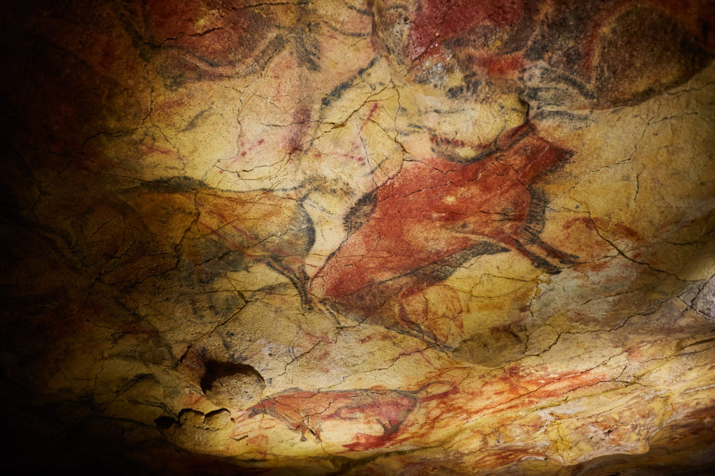 Altamira Cave Spain Ancient Art Archive